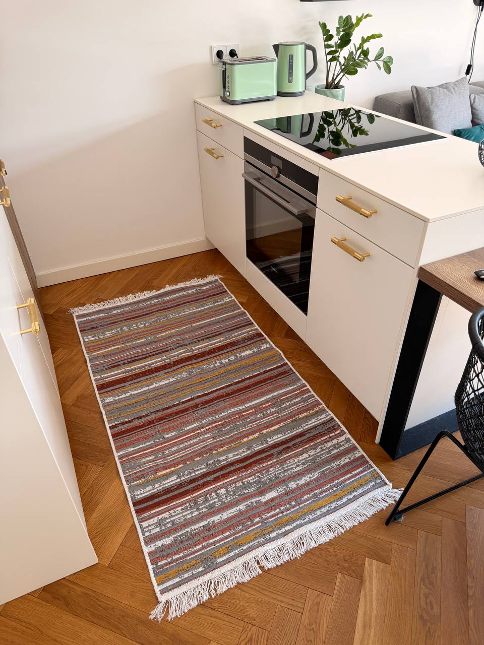Oboustranný koberec bez vlasu Multy