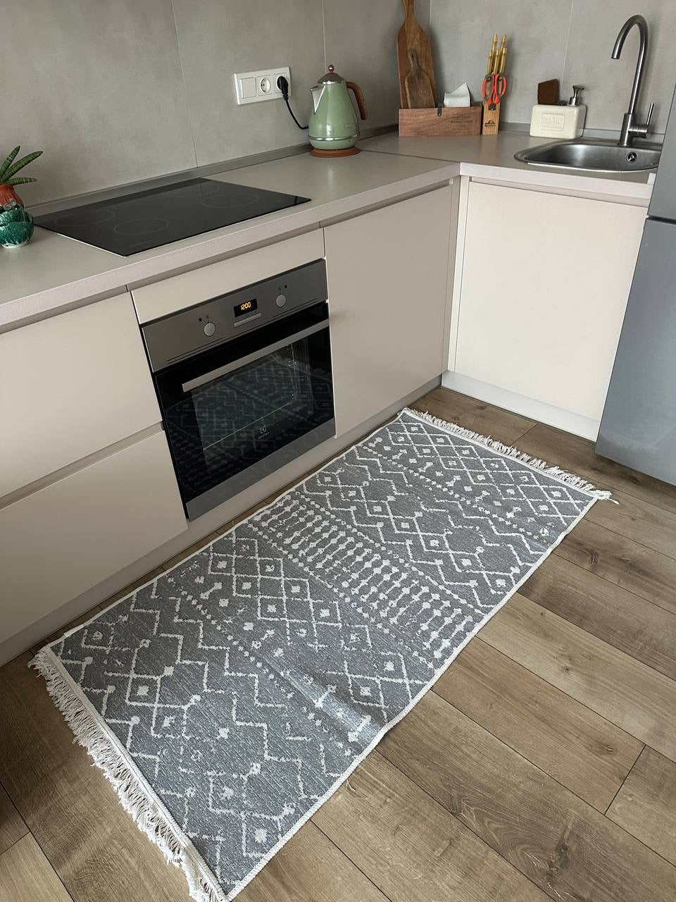 Oboustranný koberec bez vlasu Tiffany