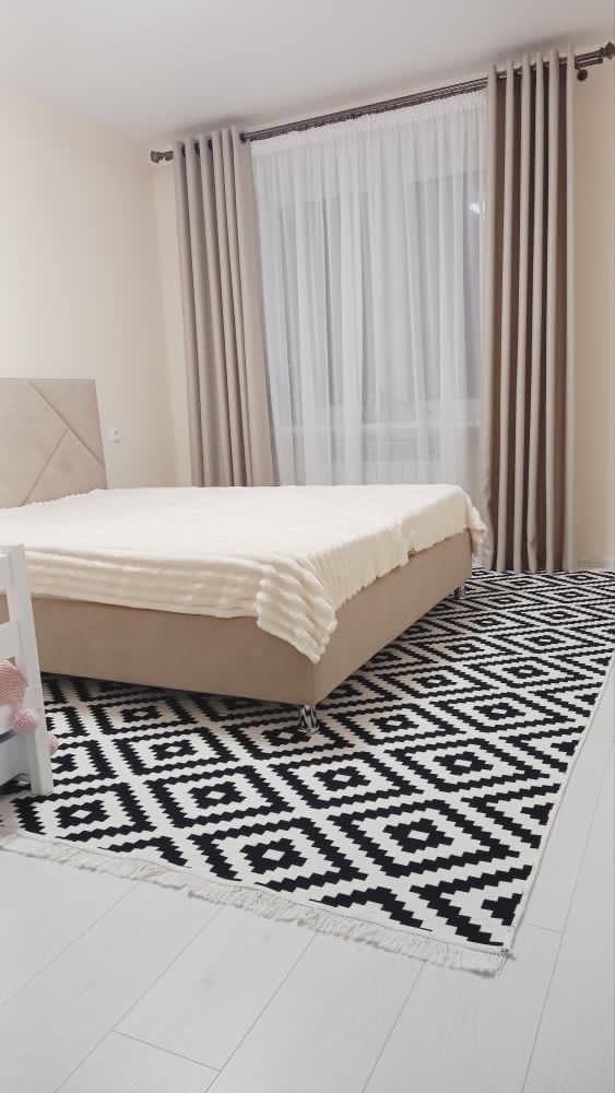 Oboustranný koberec bez vlasu Ikea