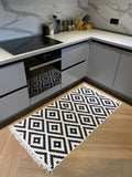 Oboustranný koberec bez vlasu Ikea
