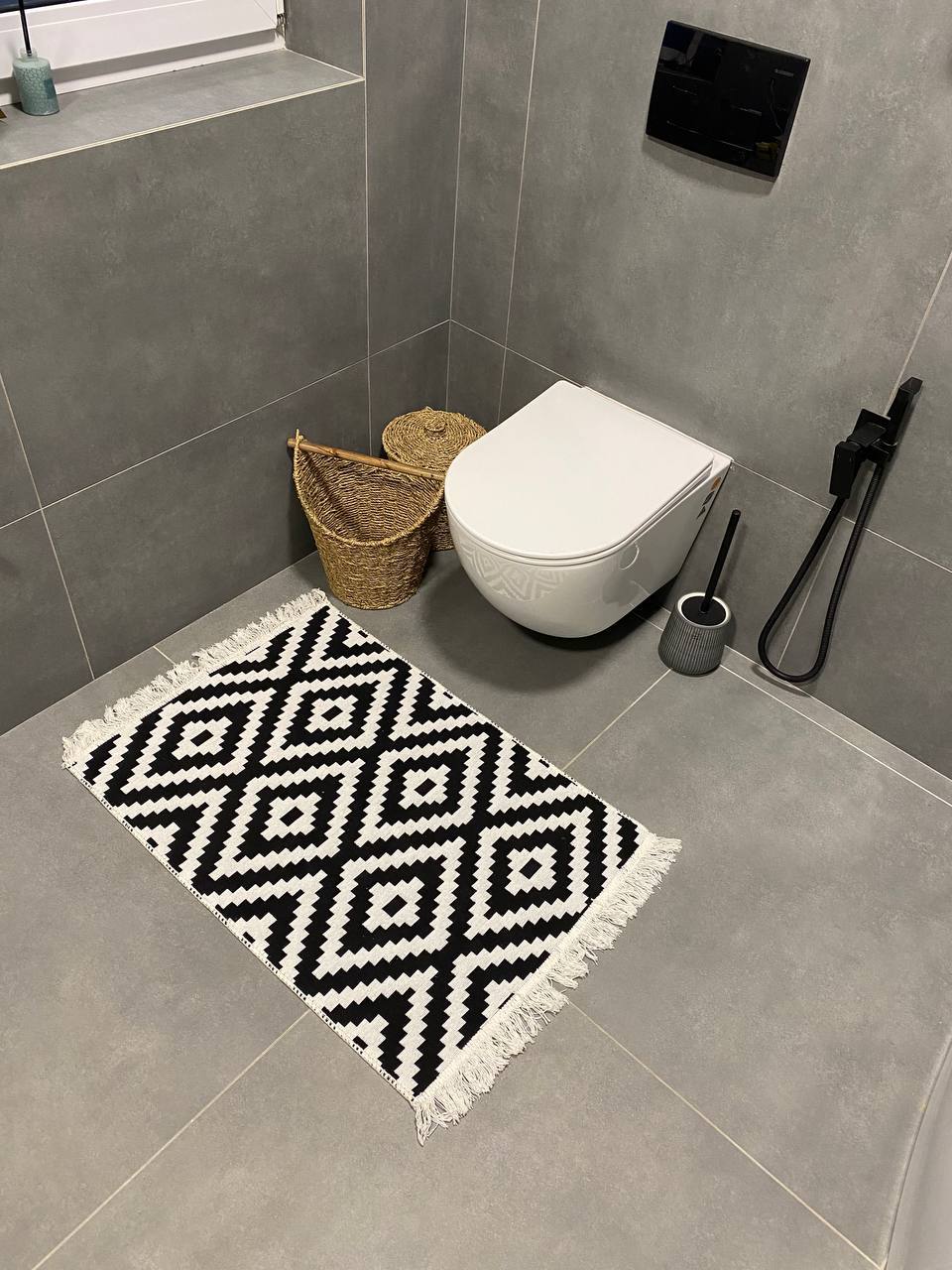 Oboustranný koberec bez vlasu Ikea
